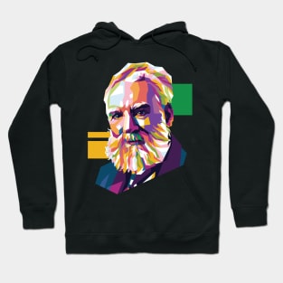 Alexander Graham Bell Hoodie